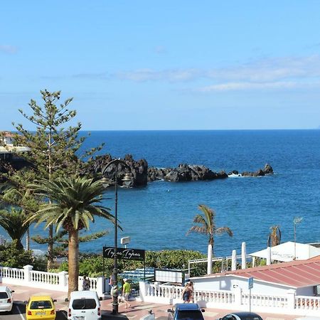 Ocean View Apartment At The Beach Playa De La Arena Puerto de Santiago  Kültér fotó